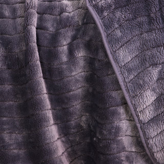 Κουβέρτα Bebe Vison Grey Carousel 100x140 εκ