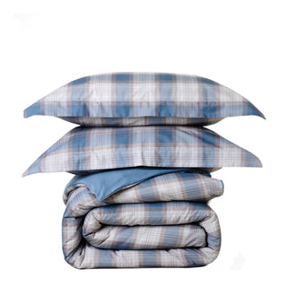 Draps super doubles ANELIA Aspa Round Ensemble de 4 pcs. 240x270cm.