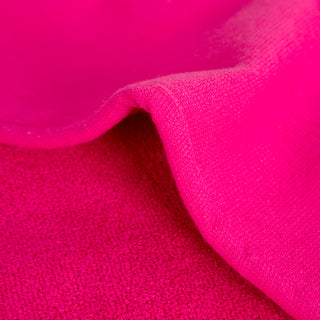 Πετσέτα Κουζίνας Απλικέ Jewels of the Sea 40x55 Fuchsia