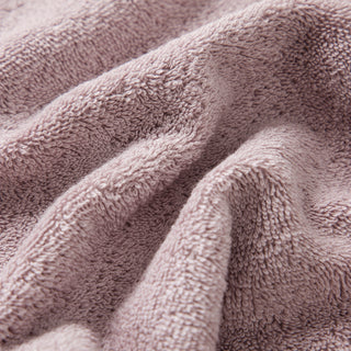 Pink Carousel Pumice Stone Children's Towel Set 3pcs
