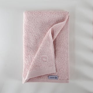 Pink Carousel Pumice Stone Children's Towel Set 3pcs