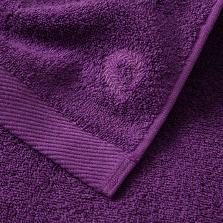 Πετσέτα Σώματος Dobby Sunset Purple 70x140cm