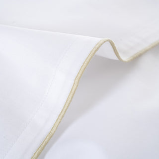 Σετ Σεντόνια Bebe Ermo Butterflies White-Beige 120x170