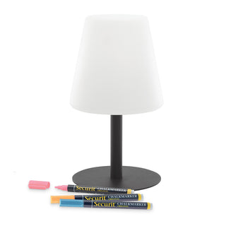 Children's Rechargeable Canvas Table Lamp