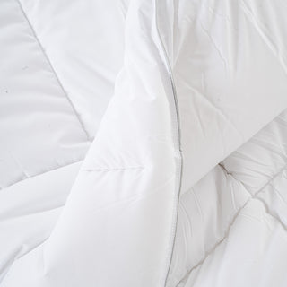 Πάπλωμα Bebe "Heavenly Softness" White 100x145