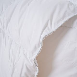Πάπλωμα Bebe "Heavenly Softness" White 100x145