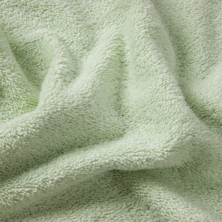 Πετσέτα Σώματος Dobby Green Lily 70x140cm
