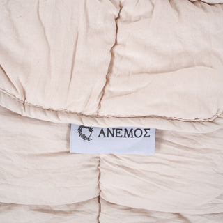 Σετ Πάπλωμα Υ/Δ Cloud Comfort Mε Μαξιλαροθήκες Washed Pumice Stone 228x233