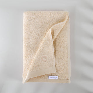 Pink Carousel Pumice Stone Children's Towel Set 3pcs