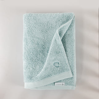 Pink Carousel Pumice Stone Children's Towel Set 3pcs