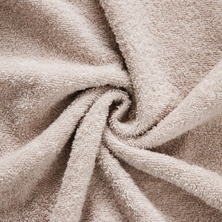 Σετ Πετσέτες Hotel Line Pumice Stone - Gold & Olive 3 TMX