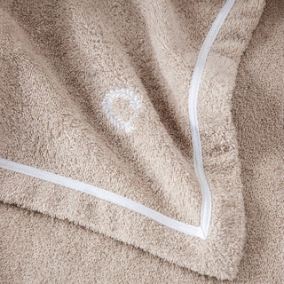 Σετ Πετσέτες Hotel Line Pumice Stone - White 3 TMX