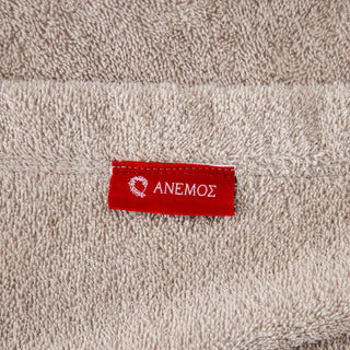 Σετ Πετσέτες Hotel Line Pumice Stone - White 3 TMX