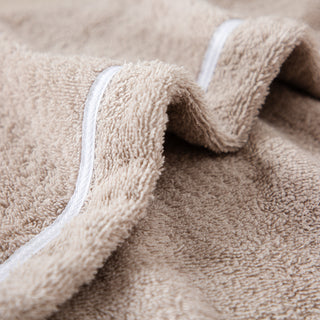 Σετ Πετσέτες Hotel Line Pumice Stone - White 3 TMX