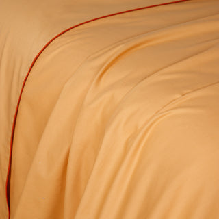 Σετ Σεντόνια Υπέρδιπλα Iranian Horse Κλειώ Sand 240x270