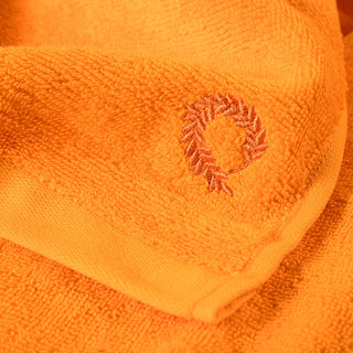 Σετ Πετσέτες Oranges Orange 3τμχ
