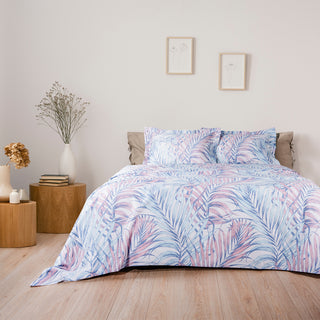 Σετ Σεντόνια Υπέρδιπλα Ocean Palm 240x260