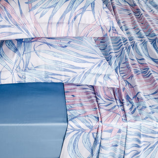 Σετ Σεντόνια Υπέρδιπλα Ocean Palm 240x260