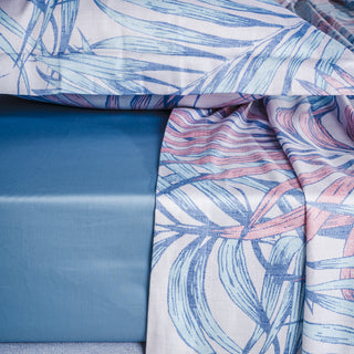 Σετ Σεντόνια Υπέρδιπλα Ocean Palm 240x260
