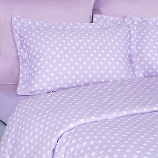 Σετ Σεντόνια Υπέρδιπλα Coquette Pink 240x260