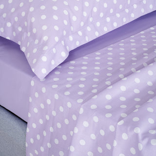 Σετ Σεντόνια Υπέρδιπλα Coquette Pink 240x260