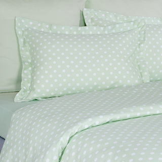 Σετ Σεντόνια Υπέρδιπλα Coquette Mint 240x260