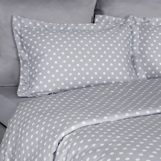 Σετ Σεντόνια Υπέρδιπλα Coquette Grey 240x260