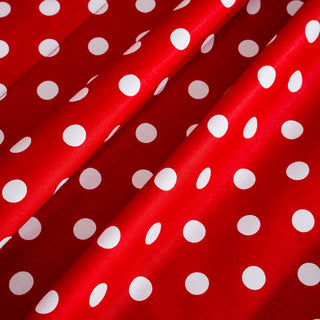 Σετ Σεντόνια Υπέρδιπλα Coquette Red 240x260