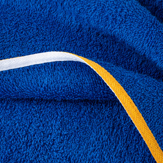 Σετ Πετσέτες Marinessa Blue | White - Yellow 3 TMX