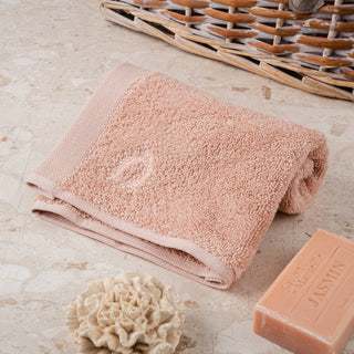 Πετσέτα Χεριών Dobby Cream 30x50cm