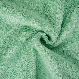 Πετσέτα Σώματος Dobby Pastel Green 70x140cm
