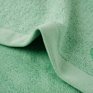 Πετσέτα Σώματος Dobby Pastel Green 70x140cm