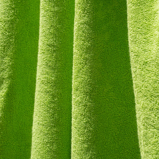 Πετσέτα Θαλάσσης 100% Βαμβακερή Green 90x180