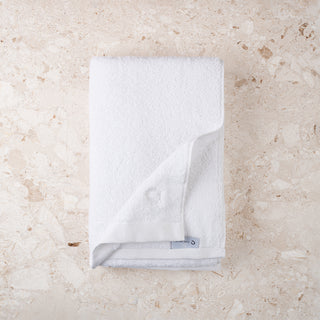 Πετσέτα Σώματος Dobby White 70x140cm