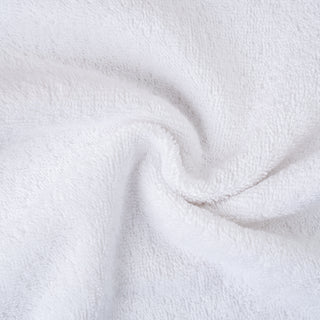 Πετσέτα Σώματος Dobby White 70x140cm
