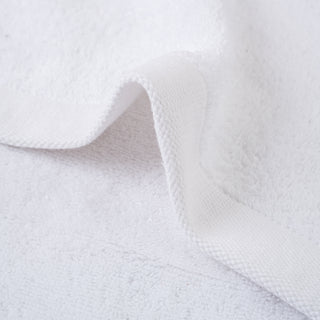Πετσέτα Σώματος Dobby White 70x140cm