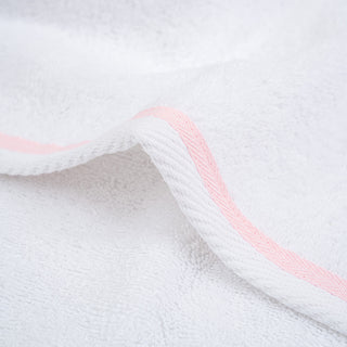 Σετ Πετσέτες Σκαντζόχοιρος White-Pink 3 TMX