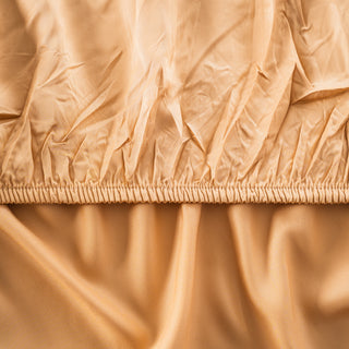 Σετ Σεντόνια Bamboo 300TC Ivory - Gold 240x270