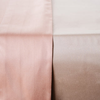 Σετ Σεντόνια Bamboo 300TC Pink - Sand 240x270