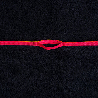 Σετ Πετσέτες Marinessa Black | Fuchsia - Orange 3 TMX