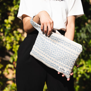 Handmade Τσαντάκι Medium Hand Bag Paroikia