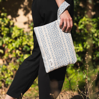 Handmade Τσαντάκι Medium Hand Bag Paroikia