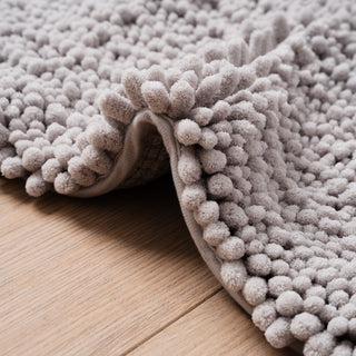 Πατάκι Μπάνιου Chenille Light Grey 60x90