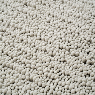 Πατάκι Μπάνιου Chenille Light Green 60x90