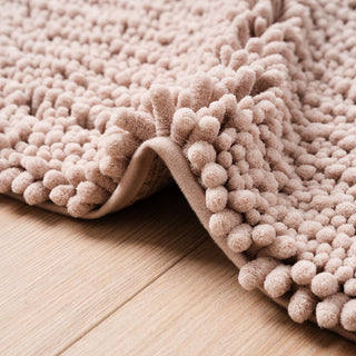 Πατάκι Μπάνιου Chenille Beige 60x90