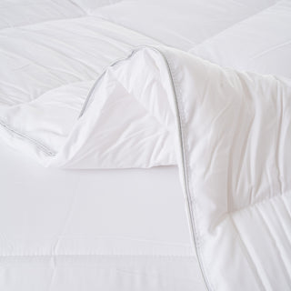 Πάπλωμα Υπέρδιπλο "Heavenly Softness" White 220x240