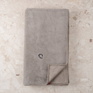 Πετσέτα Θαλάσσης Triga Grey 80x180
