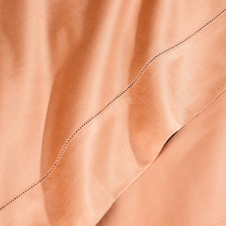 ERMO Azour Praline Extra Double Feuilles Ensemble de 4 pcs. 240x270cm.