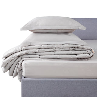 Steppdecke King Size Nanofaser 240x260cm.