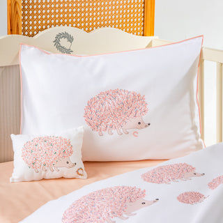Σετ Σεντόνια Bebe Σκατζόχοιρος Scallop Shell 120x180